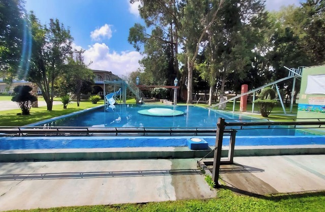 Centro Vacacional Hacienda Los Morales