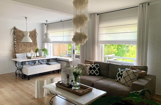 Very nice appartment 80m2 FREE PARKING