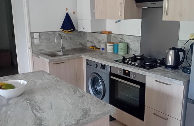 Superbe Appartement T2 en Résidence Privée
