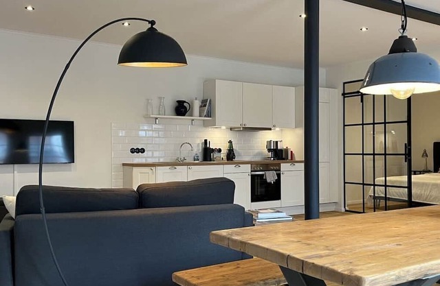 Simmerdeis on the canal - Loft1