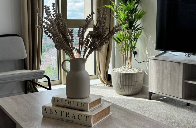 The Riverside Suite - Manchester