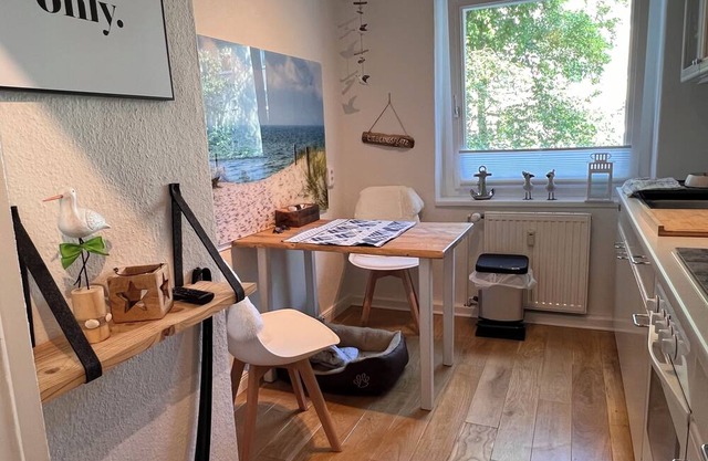 Gemütliches Apartment Nahe der Ostsee und Dennoch Citynah