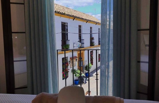 Balcón de los Patios. San Basilio Cordoba