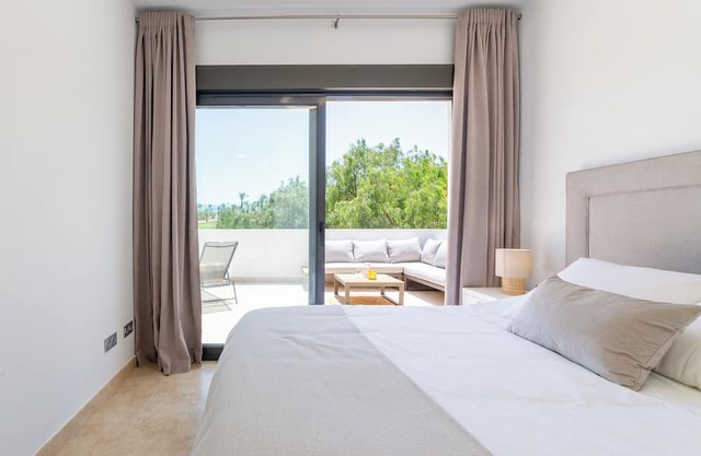 Holiday Home 'Casa Bellavista Golf' with Mountain View, Wi-Fi and Air Conditioning