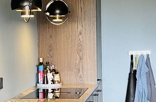 City Apartment in Frederiksberg with 3 bedrooms sleeps 6