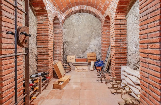 Look forward to this spacious and special stone villa with pool.
