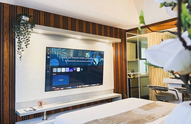 Studio with Balcony- San Fernando, Pampanga