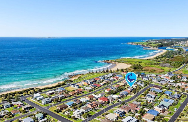 Toppeto Sea View Beach House - 56 Sunset Boulevard, Kianga