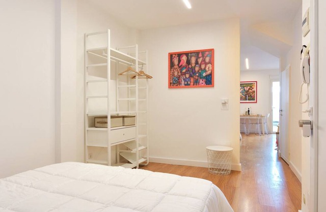 [300 meters from the Cathedral] Two-room apartment with private courtyard