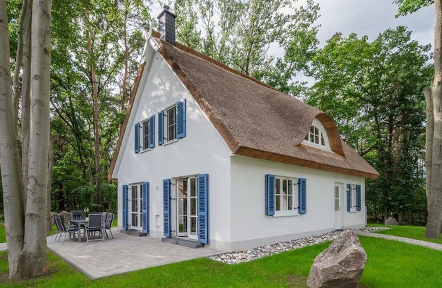 Ferienhaus Im Kiefernwäldchen - Ferienhaus im Kiefernwäldchen
