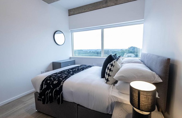 Theatre District Abode | Two-Bedroom by Belvilla