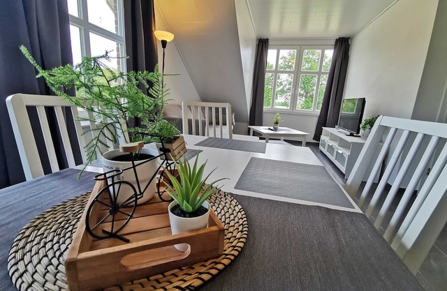 Apartment 203 Langholt - Natura Ferienhäuser am Holter Hammrich 95153