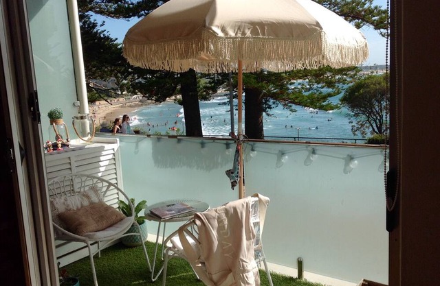 Seaglass Apartment on South Cronulla Beach