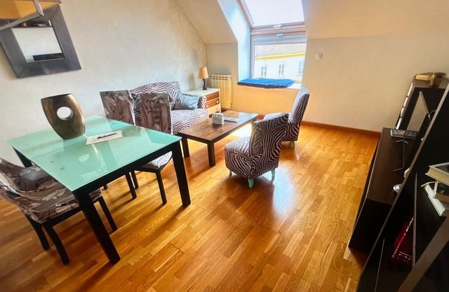 2-bedroom apartment in fantastic León with WiFi