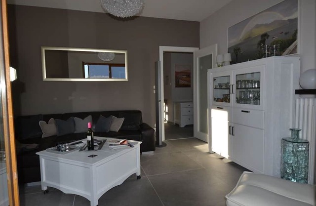 Pleasant apartment at the beach