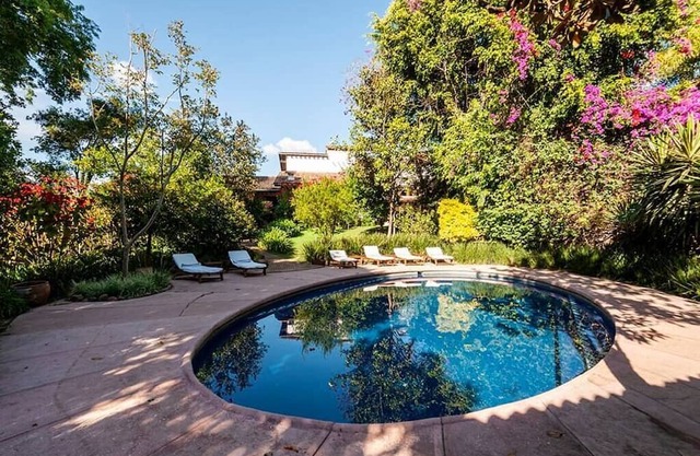 Casa Lorenza: In the Center of Valle de Bravo