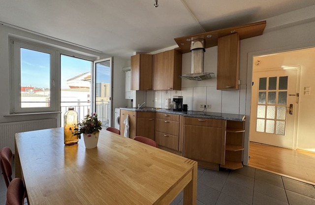 4 Zimmer - Lichtdurchflutete 82m2-wohnung Mitten im Zentrum Hagens!