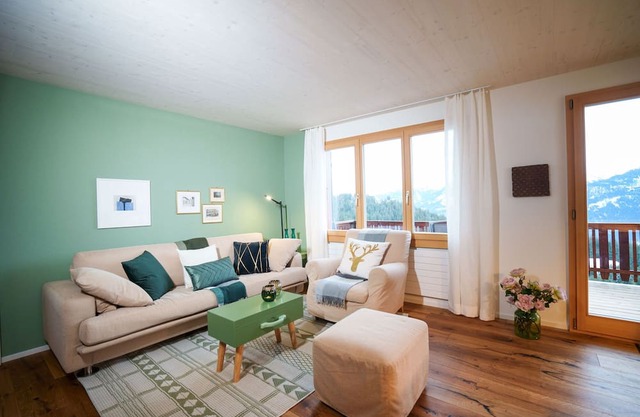 Exclusive Holiday Home / 2 Bedrooms / max. 4 Persons
