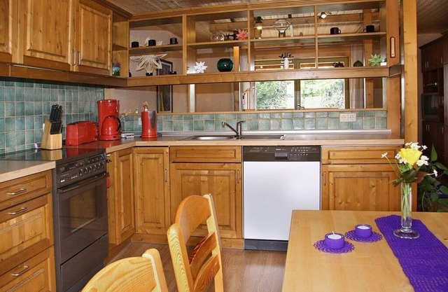 Rasehorn Comfortable holiday residence