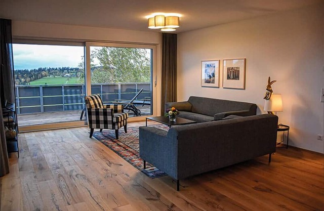 Ferienwohnung/app. für 4 Gäste mit 100m² in Scheidegg
