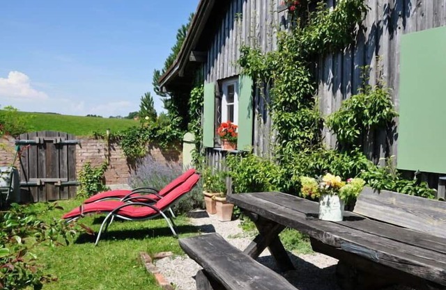 Holiday apartment Kemnater Alm