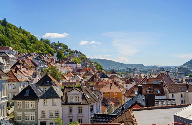 Sentral Leilighet Rett ved Bryggen