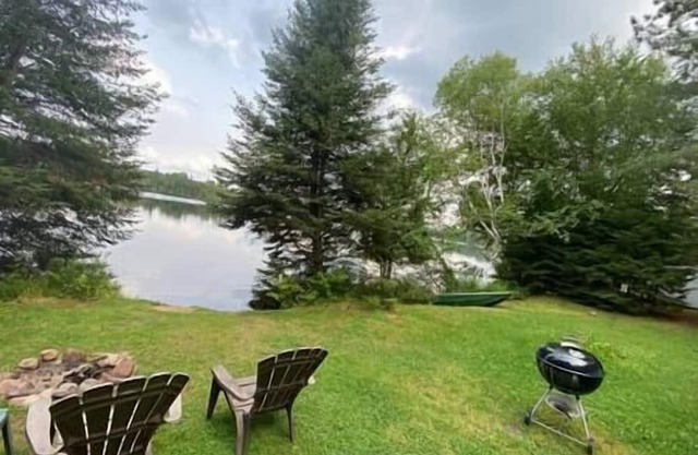 Hôtel à la maison - Caban Lac Noir 6