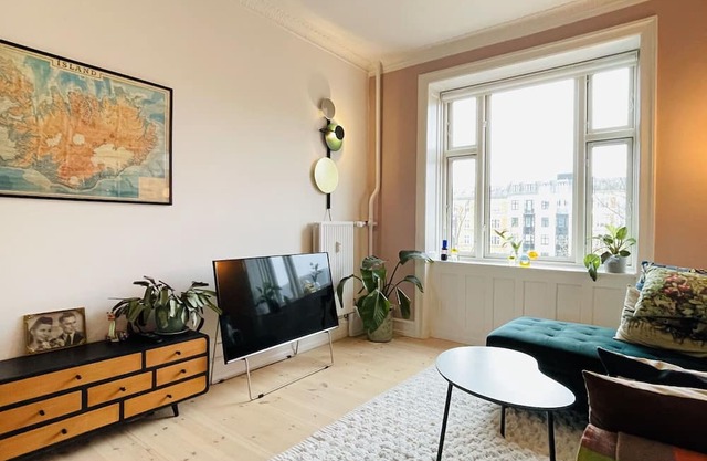 City Apartment in Frederiksberg with 1 bedrooms sleeps 2