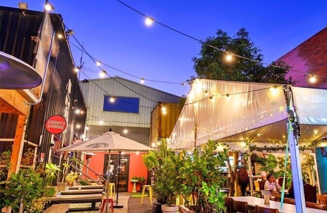 The Footscray Hideaway