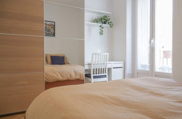 1-bedroom apartment for rent in Chamberí