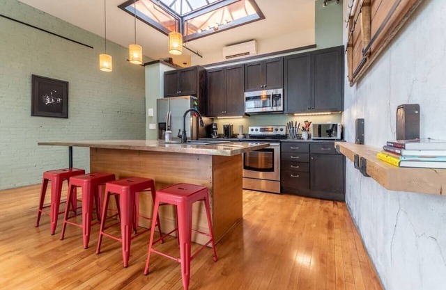Elevated Living at Bangor Downtown Penthouse