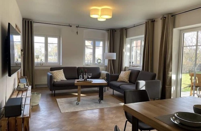 Holiday apartment Landzauber