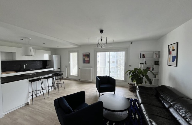 Appartement 82m2 3 Chambres