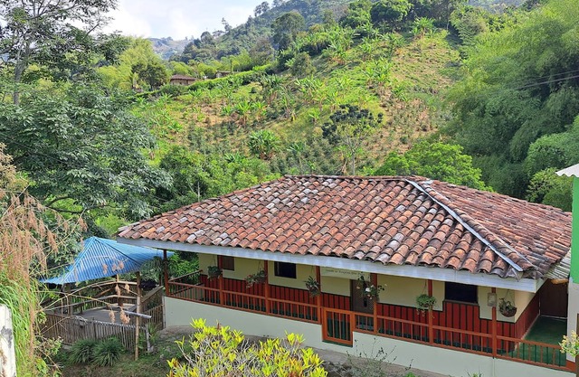 Casa de Campo, where you can breathe fresh air.