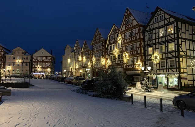 Großes Ferienhaus in Nordhessen: 180qm mit Fünf Schlafzimmern und Drei Bädern
