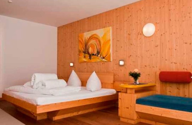 Zimmer - Type AF - Hotel Handl