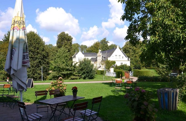 Ferienhaus Mai - Feriengut Dalwitz Ferienhäuser