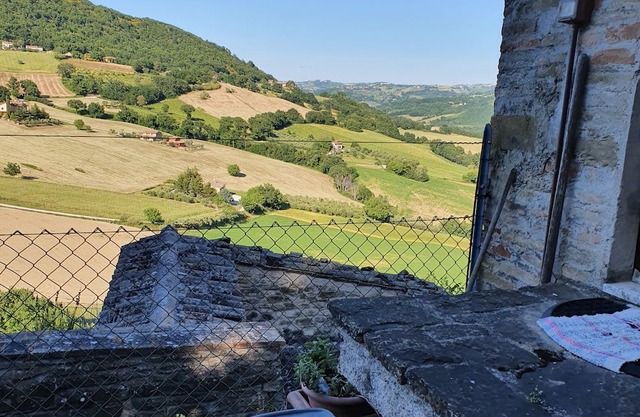 Incontro la Dove si Perde il Giorno