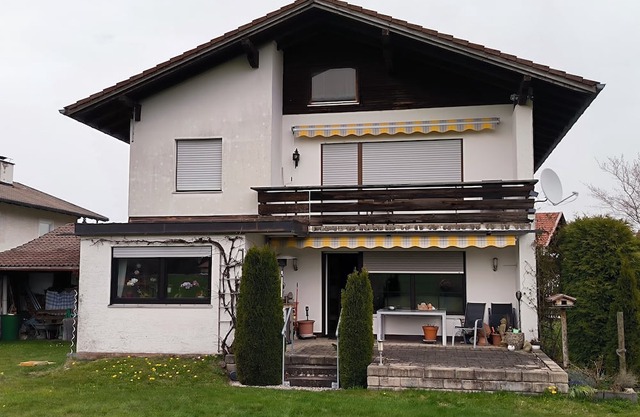 Ferienwohnung/app. für 6 Gäste mit 110m² in Halblech