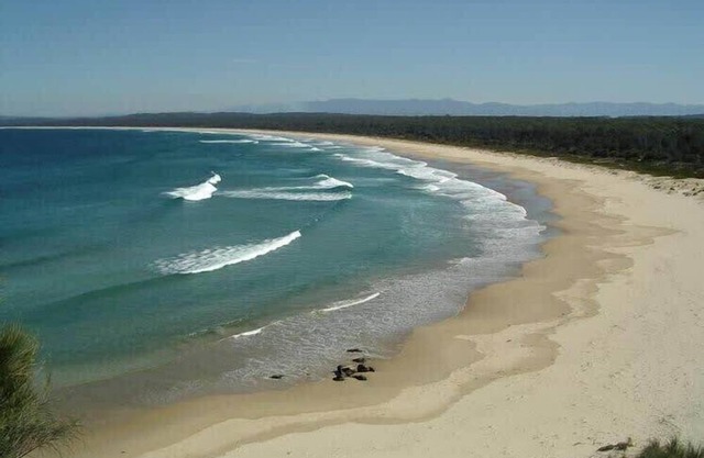 Blissful Stay - Moments From the Beach