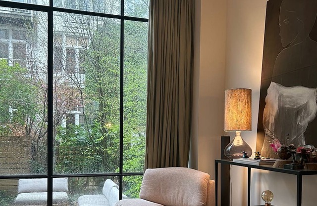 Luxurious city centre 5-star stay - at the Vondelpark