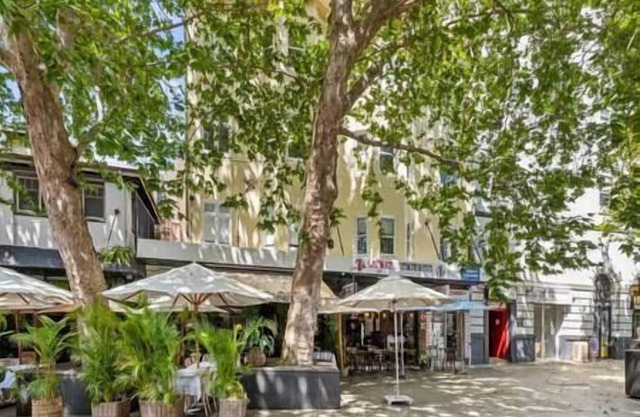 Urban retreat in Potts Point