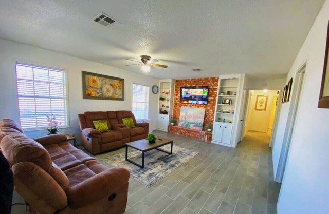 Nice and comfortable home