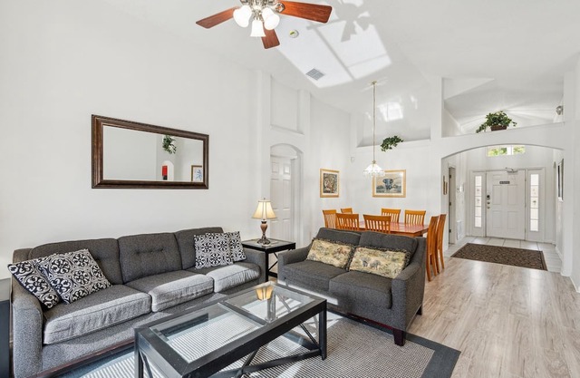 NEW LISTING! Charming 3BR2BA Pool Abode Near Disney by RedAwning