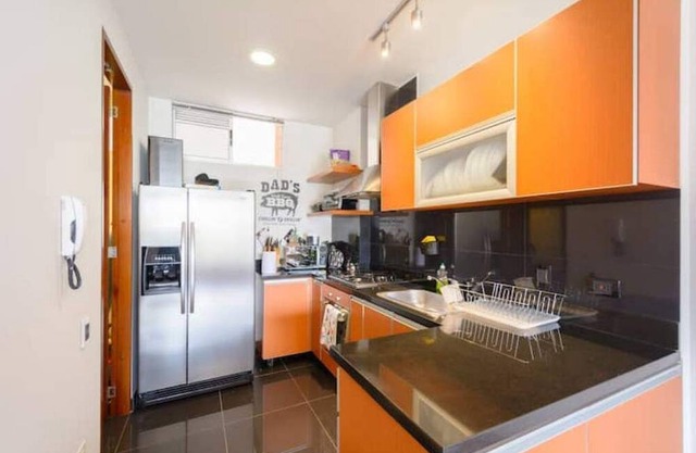 Chicó Norte Luxury Apartment near Park