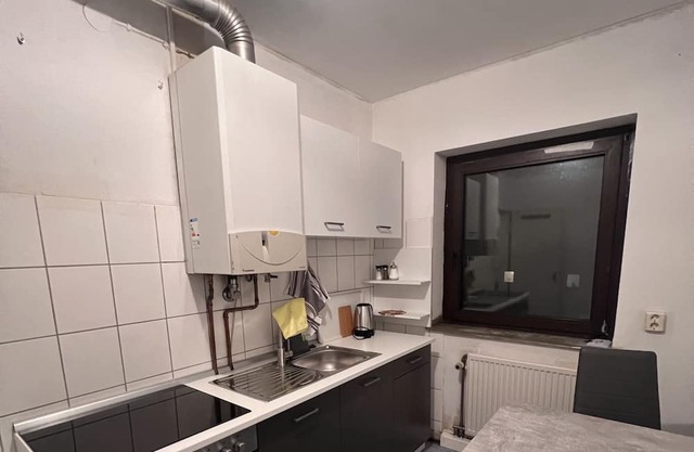 Sauber und Moderne Wohnung Monteur, Studenten, Geschäftliche