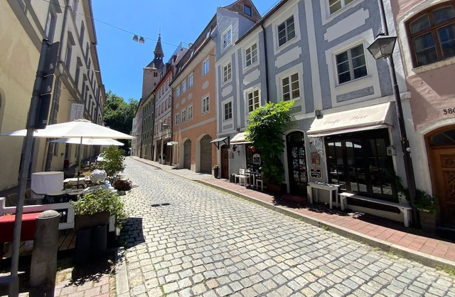 Ferienwohnung Highlands - Villafunkelbunt