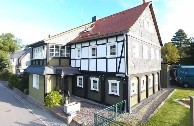 Ferienwohnung/app. für 7 Gäste mit 56m² in Steinigtwolmsdorf