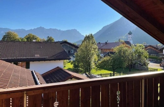 Ferienwohnung/app. für 4 Gäste mit 60m² in Farchant