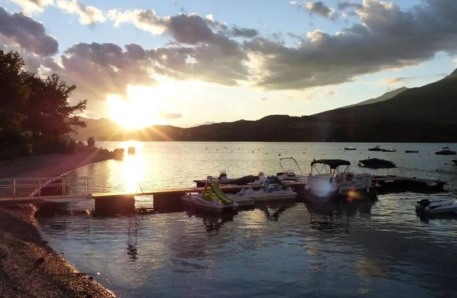 Camping La Presqu'île by Villatent **** - Villatent Nomad - 6 people